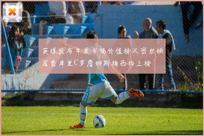 英媒发布年度市场价值榜汉密尔顿居首库里C罗詹姆斯梅西均上榜