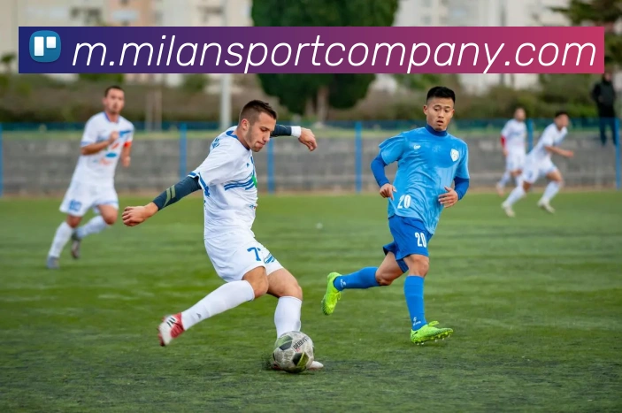 米兰足球服务体系