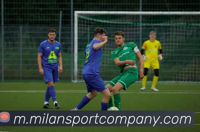 米兰足球APP 体育赛事宣传图