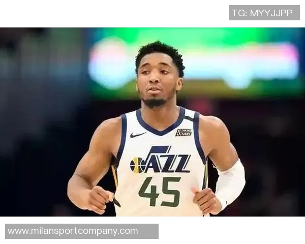 米切尔全场高效表现助力球队获胜砍下37分并贡献5篮板7助攻